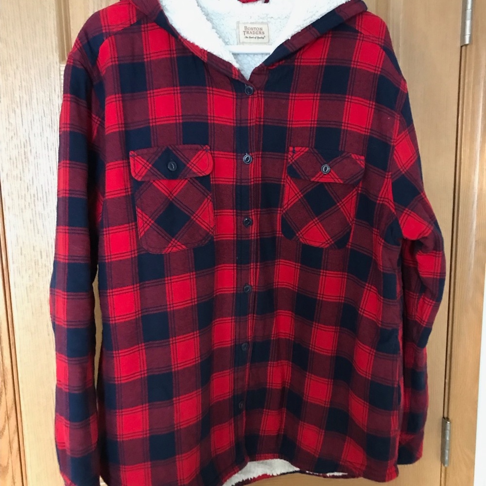 Sherpa Coat